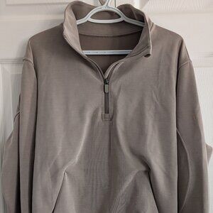 Lululemon Softstreme Half-Zip, Long